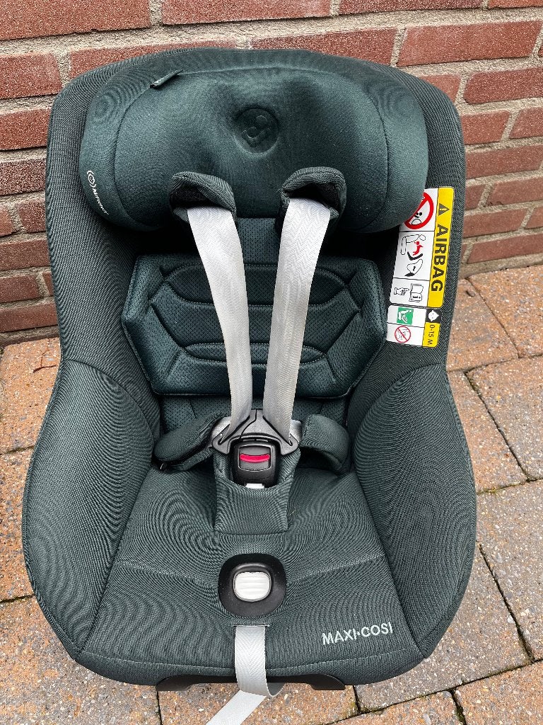 Maxi cosi pearl 360, Kinderen en Baby's, Ophalen, Verstelbare rugleuning, Gebruikt, 0 t/m 18 kg