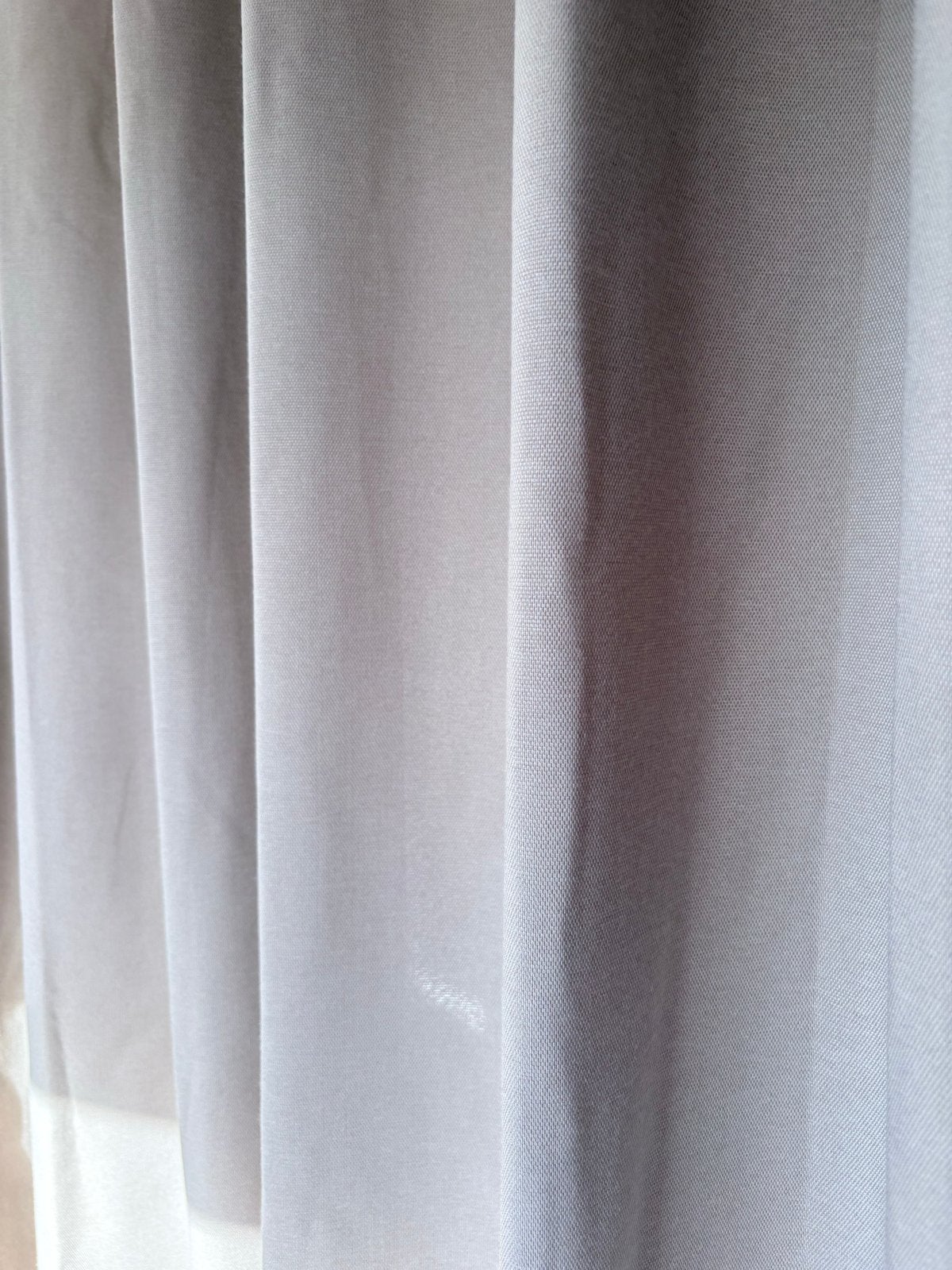 8316 Luxe Wave Gordijn Licht Beige 500x260 cm, Ophalen of Verzenden, Nieuw, Beige, Gordijn