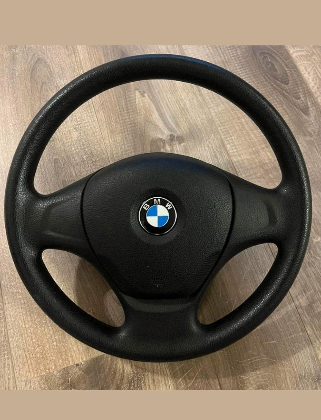 Bmw Stuur met Airbag, Ophalen, Gebruikt, BMW