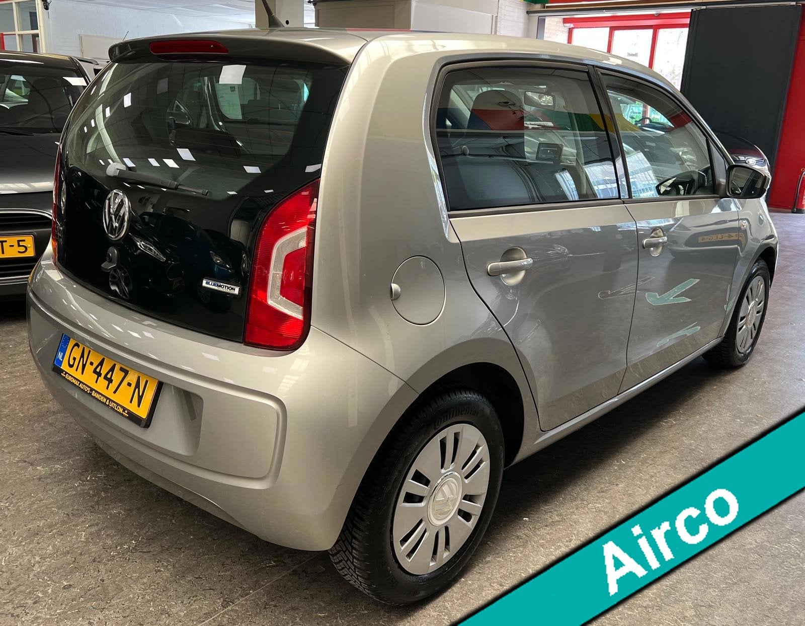 Volkswagen up!