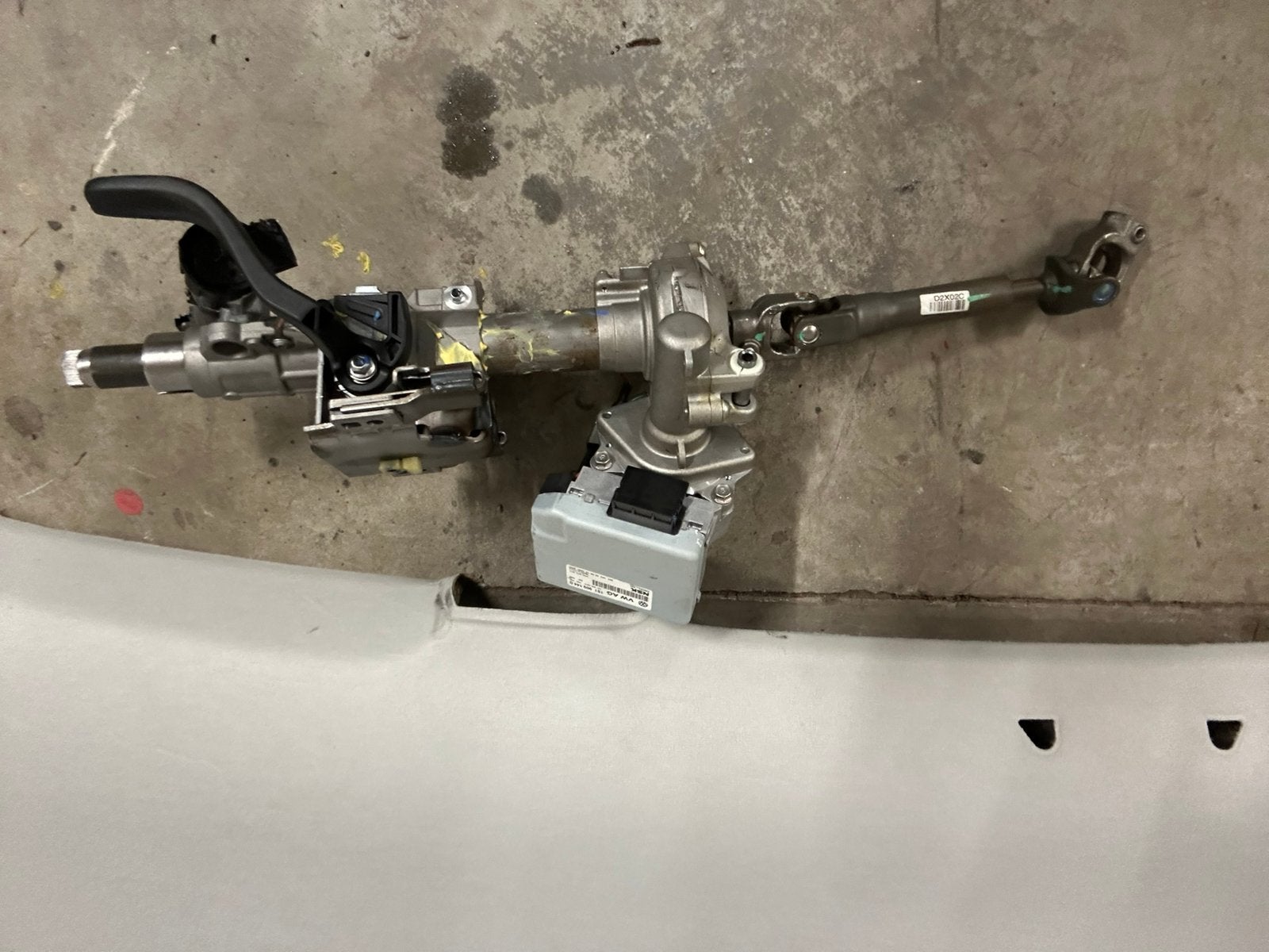 Vw up stuurbekrachtiging pomp elek, Ophalen of Verzenden