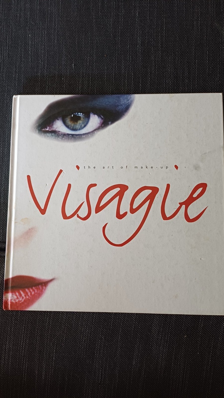 Visagie: The Art of Make-up - Imko Opleidingen, Boeken, Ophalen of Verzenden, Gelezen, MBO, Imko Opleidingen