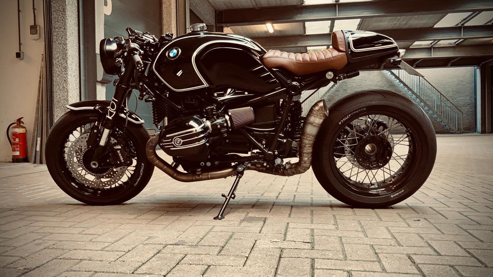 Te koop BMW R nine T, Motoren, Motoren | BMW, Particulier, Toermotor, Ophalen