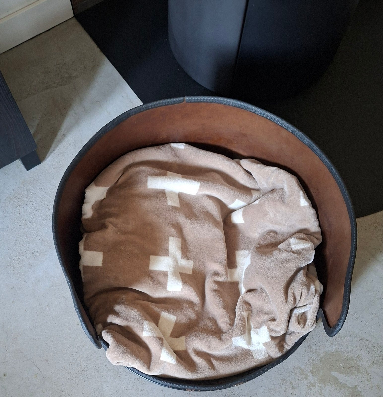kleine hondenmand., Ophalen, Gebruikt, Overige