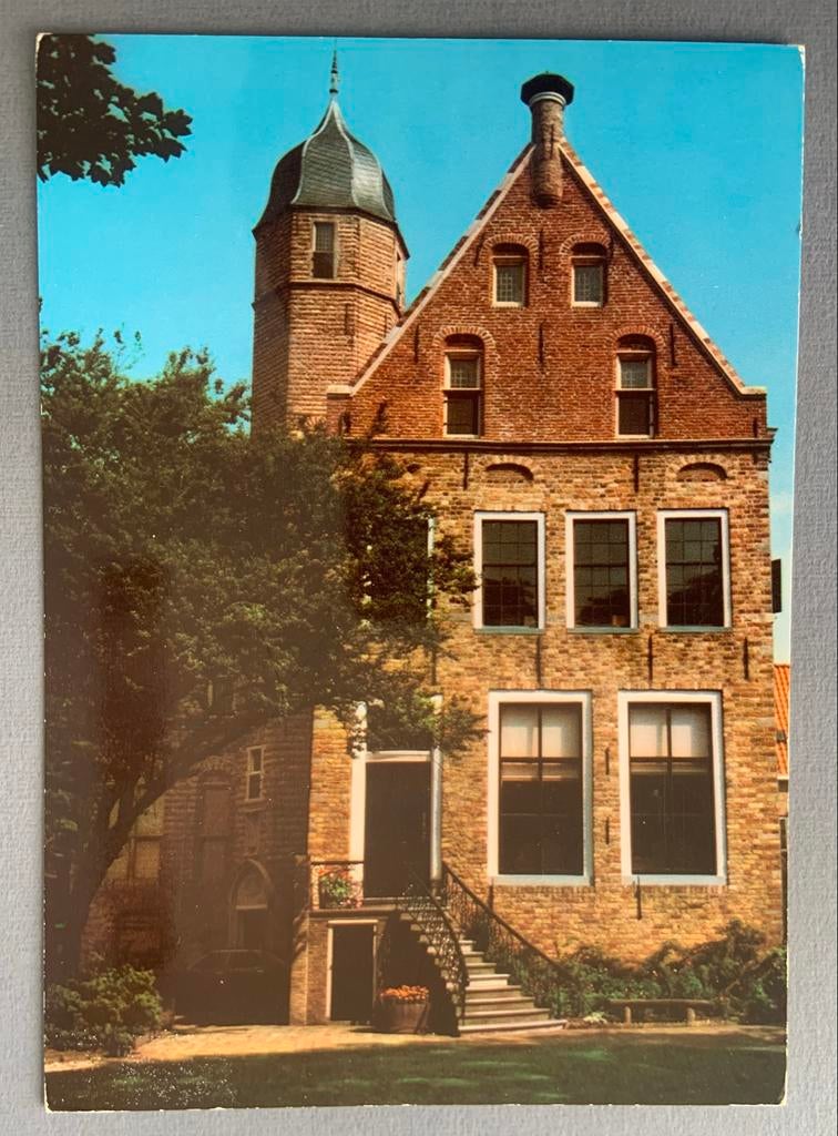 Martenahûs, Franeker, Ophalen of Verzenden, 1960 tot 1980, Ongelopen, Friesland