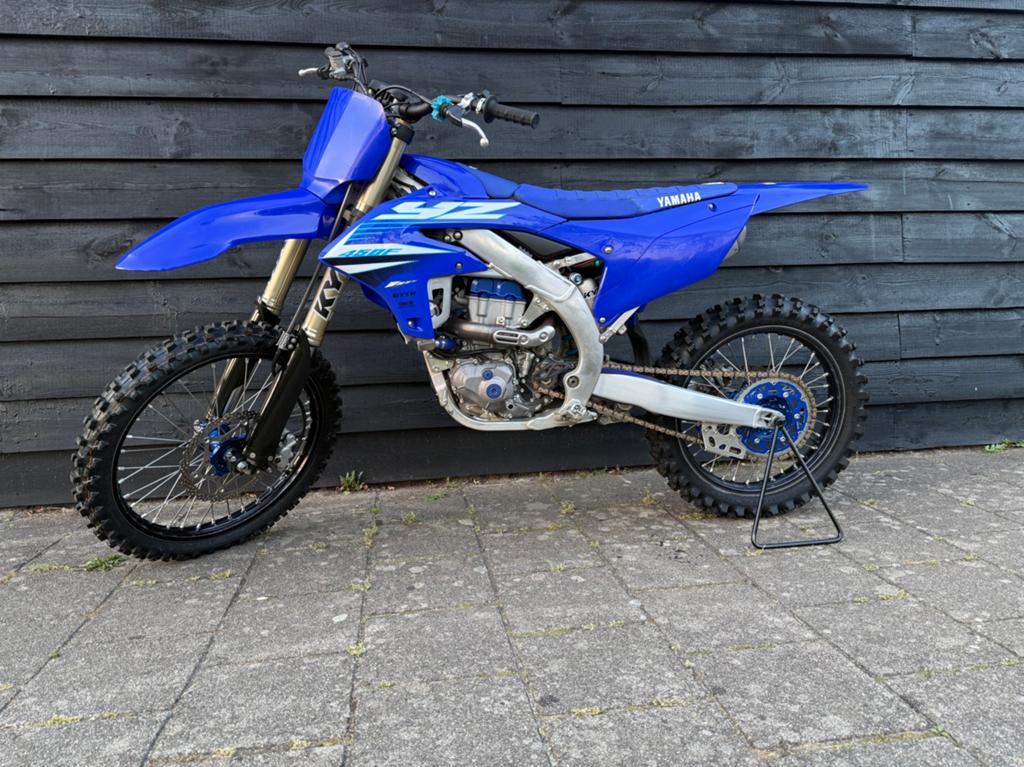 Yamaha yz450f 2025 37:19 uur oud!, Ophalen, Yamaha