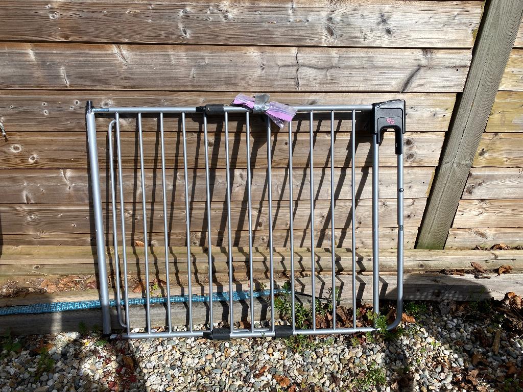 Traphekje A3, Ophalen, Zo goed als nieuw, Metaal of IJzer, 115 cm of meer