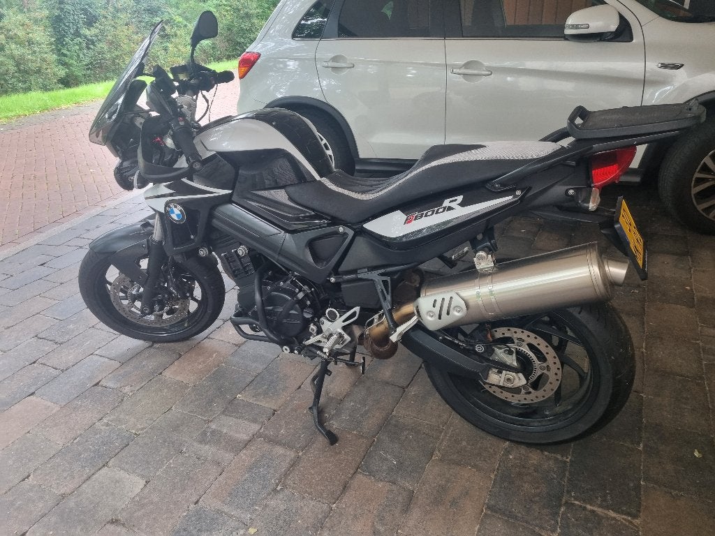 BMW F800R, 2014, 2 cilinders, Occasion, ABS, Motorrijbewijs A