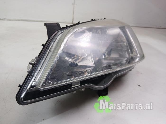 Koplamp links van een Opel Astra, Gebruikt, -, -, Opel