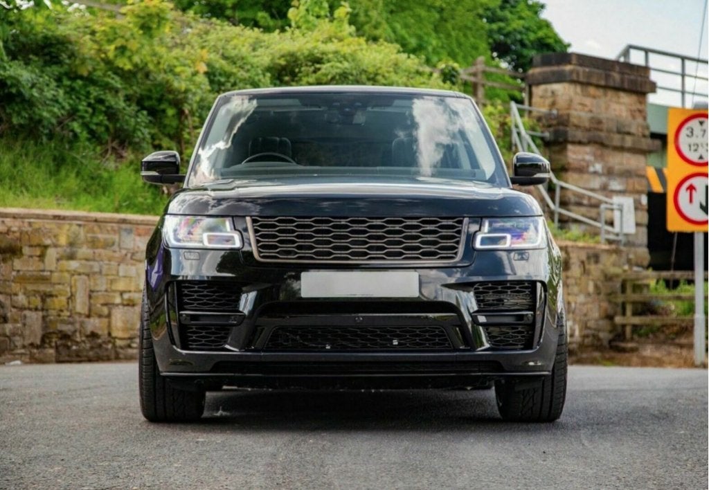 Body Kit Land Range Rover Vogue L405 SWB (2018- >) SVO Look, Auto-onderdelen, MBG, Mbg@ziggo.nl, Jan Sangerslaan 16, Land Rover