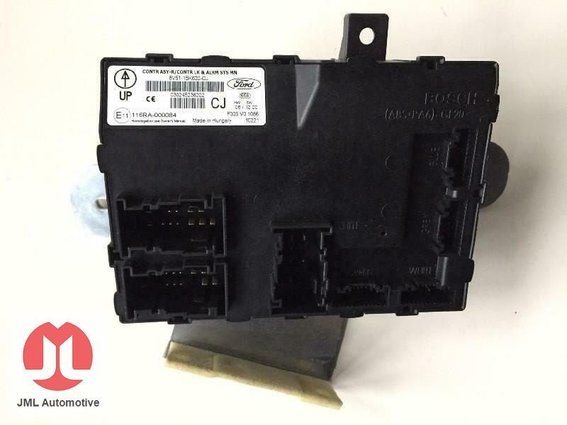 COMPUTER MODULE BODY CONTROL FORD FIESTA, Auto-onderdelen, Gebruikt, -, -, Ophalen of Verzenden