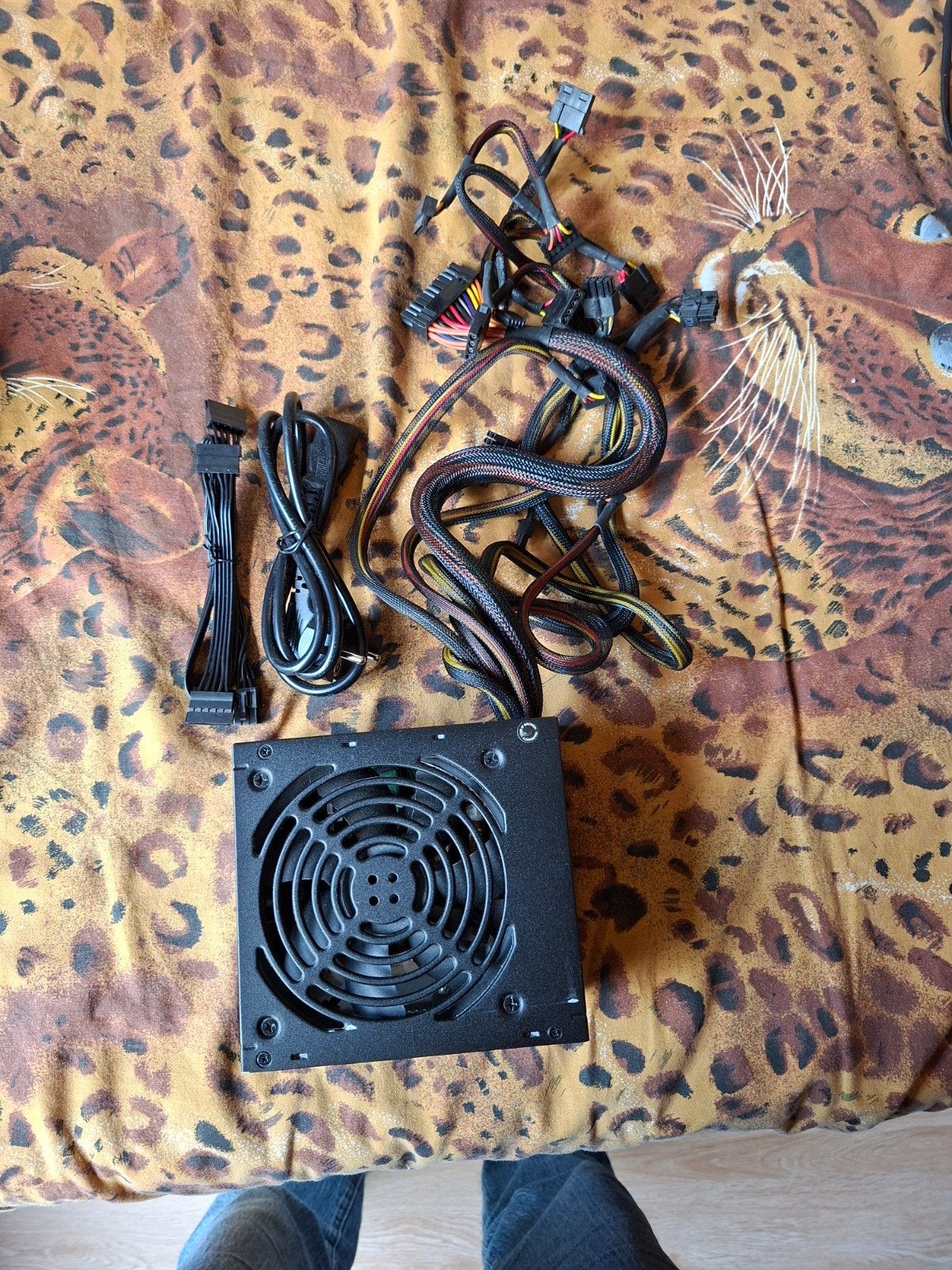 Corsair VS450 450W Voeding, Ophalen of Verzenden, Gebruikt