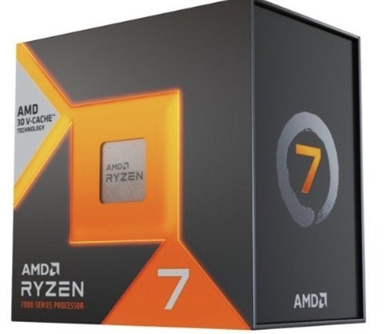 AMD Ryzen 7 7800X3D Boxed, Computers en Software, Ophalen of Verzenden, Zo goed als nieuw, AMD Ryzen 7, 4 Ghz of meer