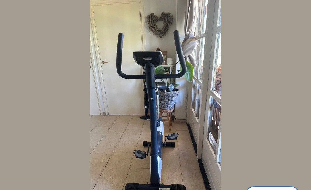 Hometrainer power peak energy line, Ophalen, Gebruikt, Hometrainer