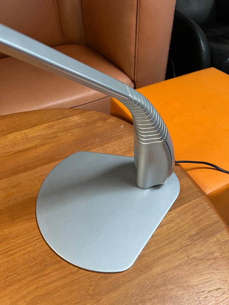 Manade Cobra lamp PH MIchel France bureaulamp, Ophalen, Gebruikt, 50 tot 75 cm, Industrieel Space Age Modern Tijdloos