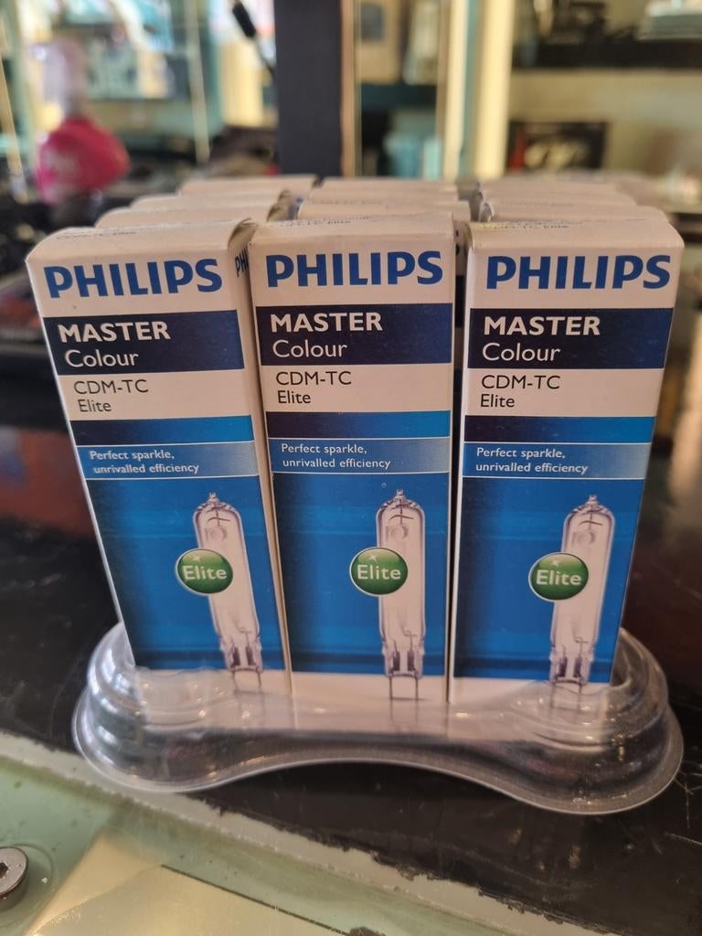Philips Master Colour CDM-TC Elite 70W/930 G8.5, Verzenden, 60 watt of meer, Overige typen, High Tech Campus 52, 5656 AG Eindhoven, Nederland