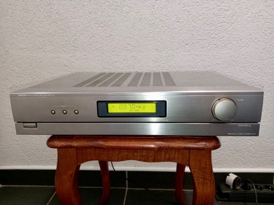 Schitterend DENON vintage uit 1992, Ophalen, Denon, Zo goed als nieuw, 120 watt of meer