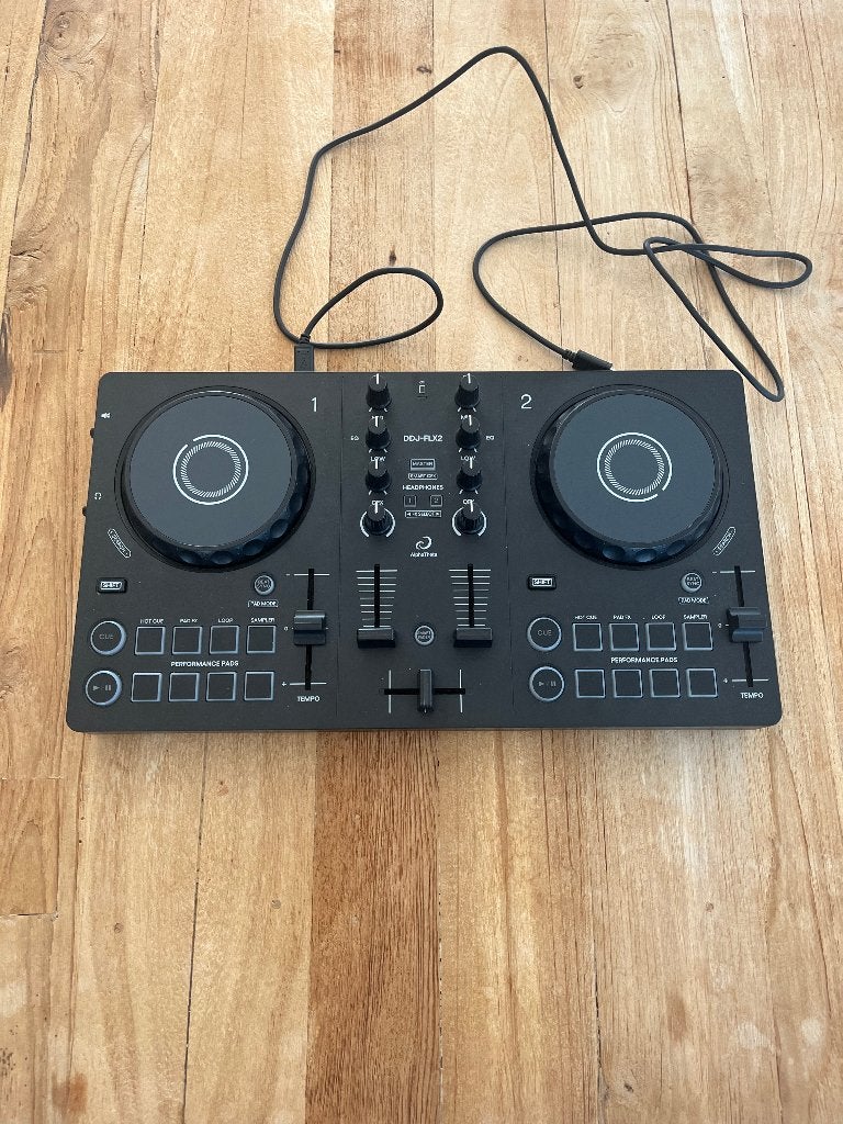 DDJ FLX-2, Muziek en Instrumenten, Ophalen of Verzenden, Zo goed als nieuw, Dj-set, Pioneer