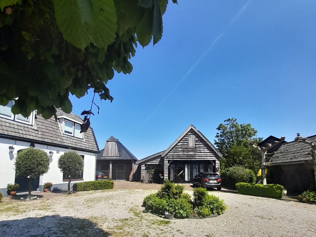 Barn/villa te koop, Huizen en Kamers, Eemdijk,Spakenburg, Noord-Holland, Vrijstaande woning, 6 kamers