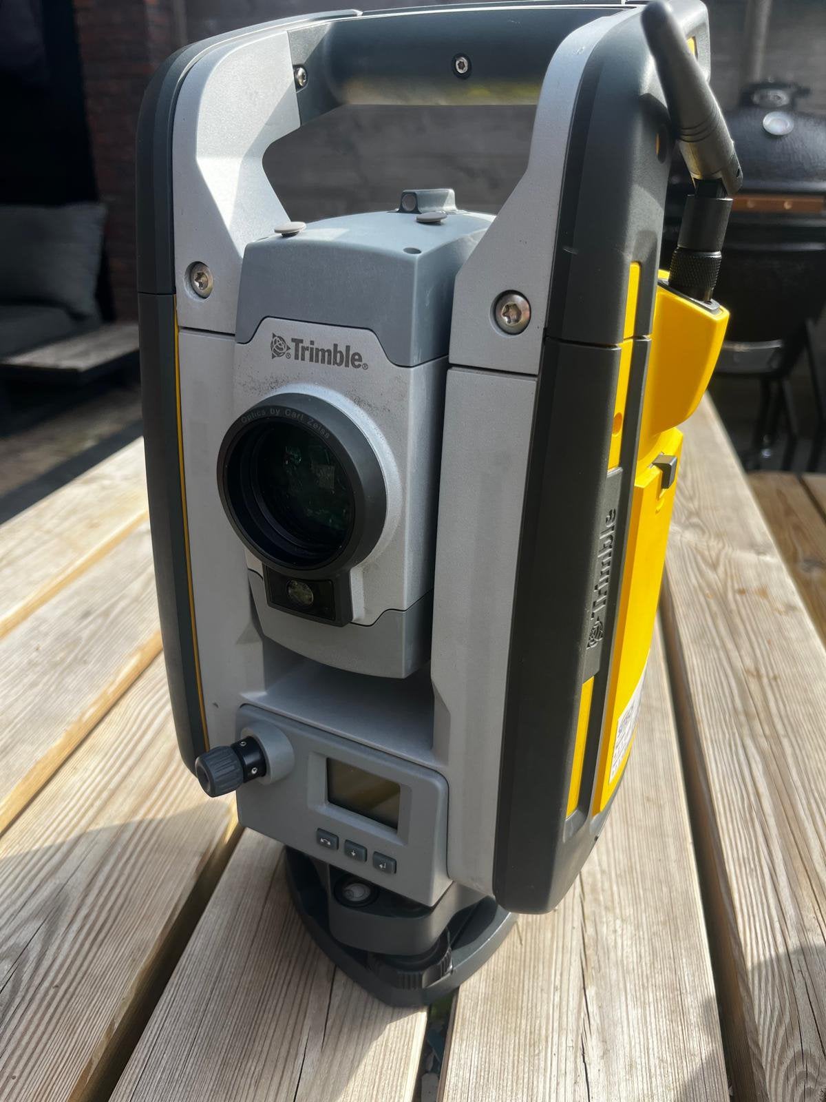 Gezocht totalstations trimble leica topcon, Doe-het-zelf en Verbouw, Ophalen, Gebruikt