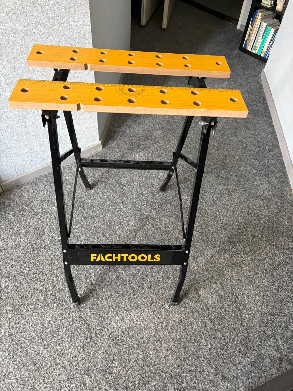 Nieuwe werkbank/werktafel/workmate, Doe-het-zelf en Verbouw, Ophalen, Nieuw, Minder dan 70 cm, Inklapbaar