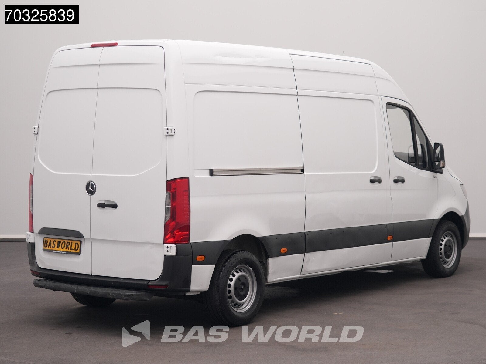 Mercedes Sprinter 311 CDI L2H2 Airco Cruise Euro6 L2 Airco C, Stof, Gebruikt, Euro 6, 4 cilinders