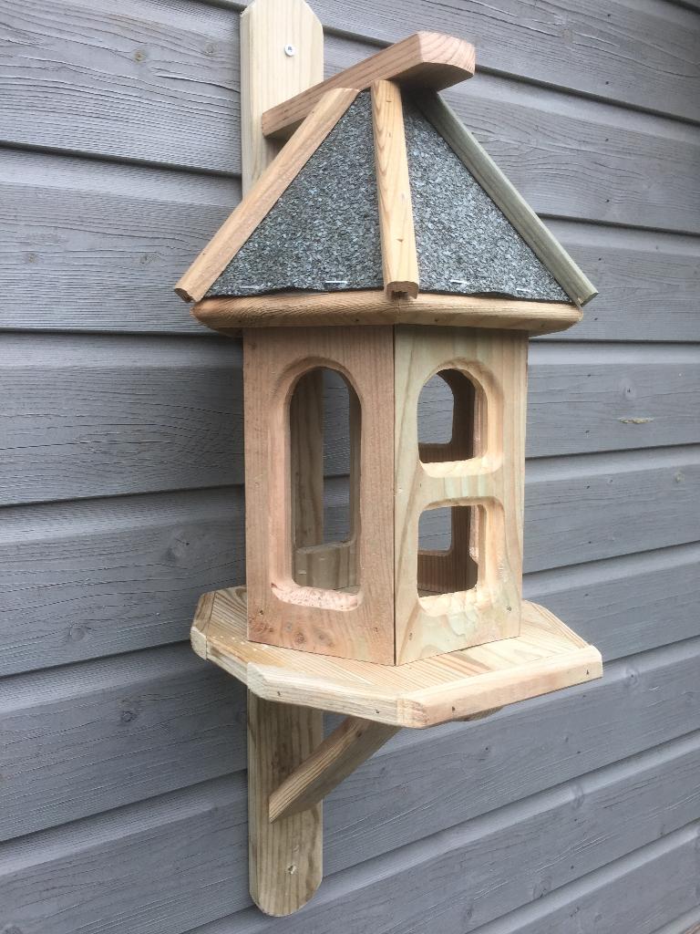 Vogelvoederhuisje Koolmees, Ophalen of Verzenden, Nieuw