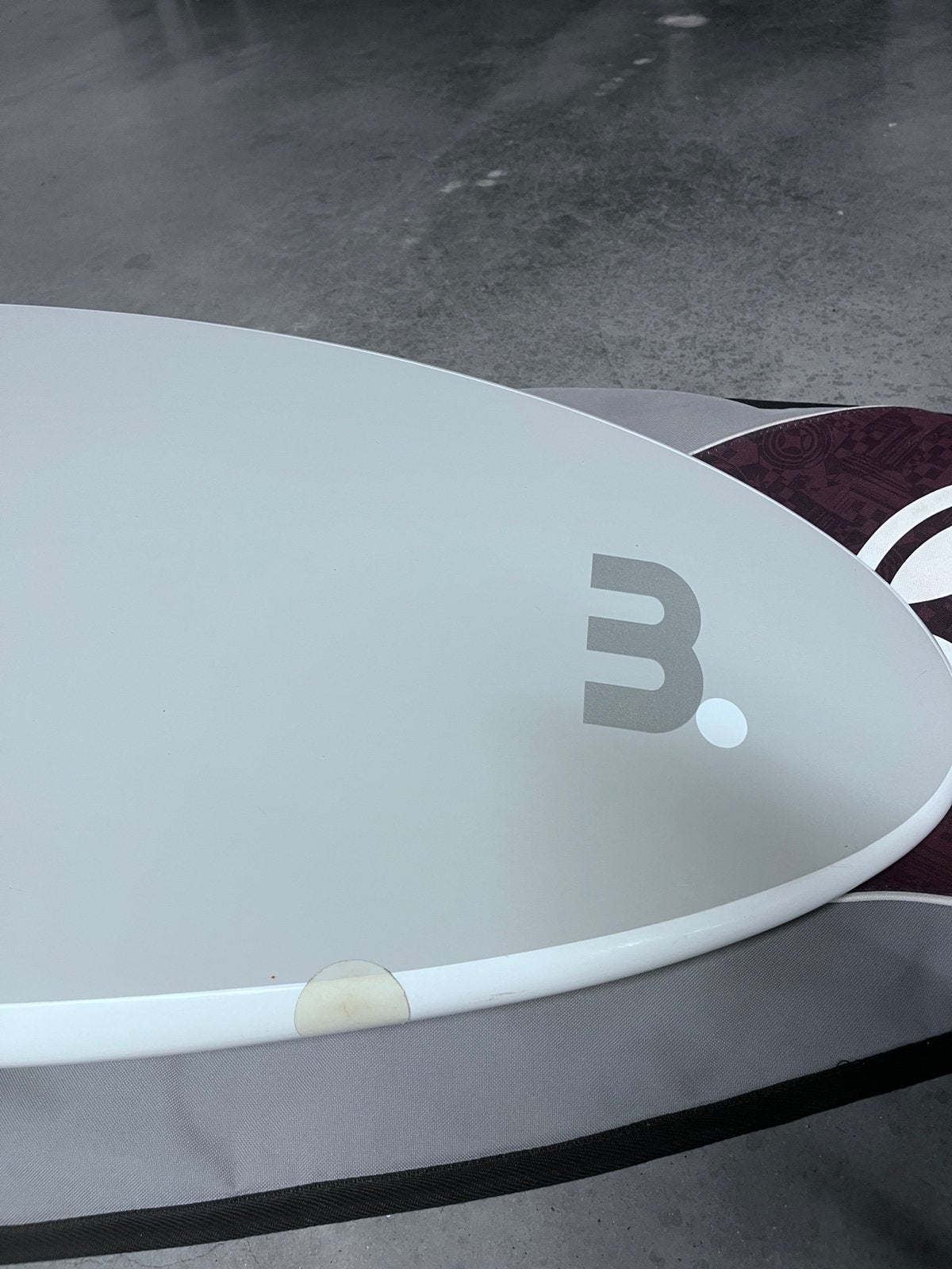 mistral AB+ Slalom 95, Watersport en Boten, Ophalen, Mistral, Gebruikt, Minder dan 250 cm