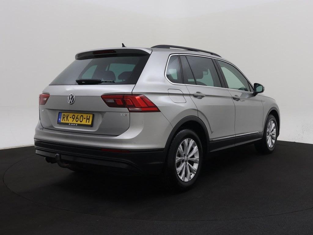 Volkswagen Tiguan 1.4 TSI Pano/Trekhaak/Comfortstoelen/Winte, Voorwielaandrijving, 125 pk, Gebruikt, 4 cilinders