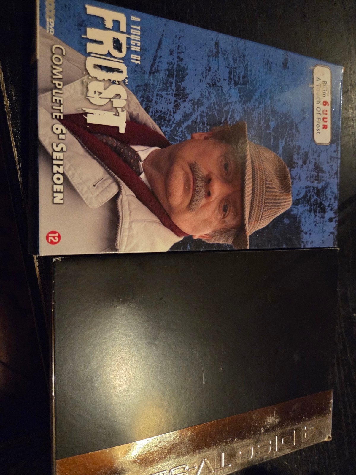 A Touch Of Frost seizoen 6, Vanaf 12 jaar, Ophalen of Verzenden, Zo goed als nieuw