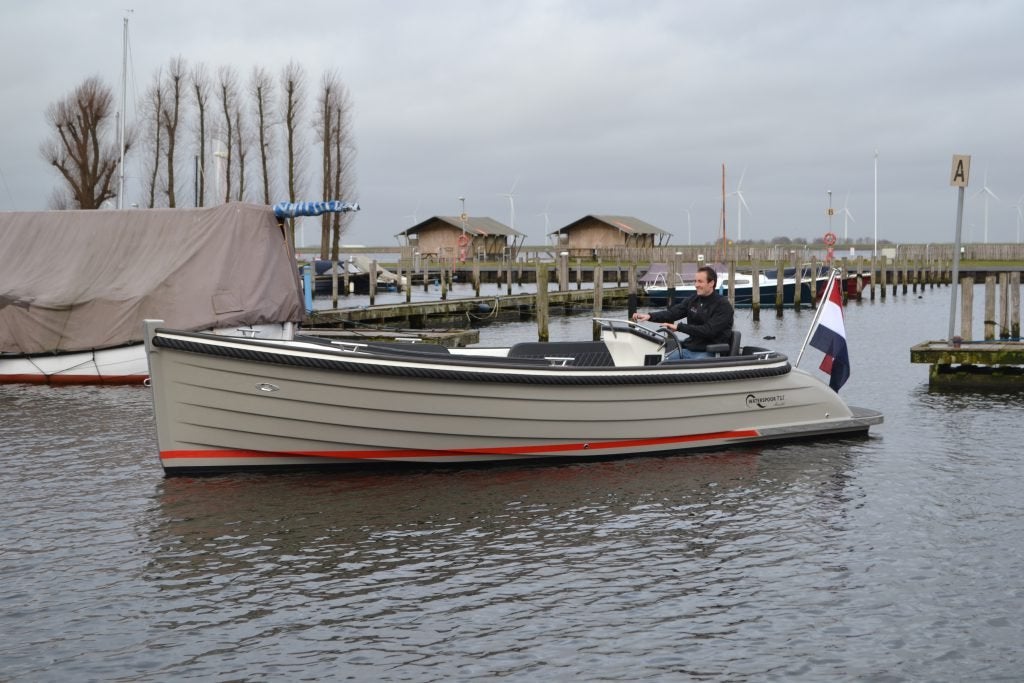 Waterspoor  717 aviator & PROEFVAREN 3 OKTOBER, Watersport en Boten, Overige typen, Overige brandstoffen, Info@verschuurwatersport.nl