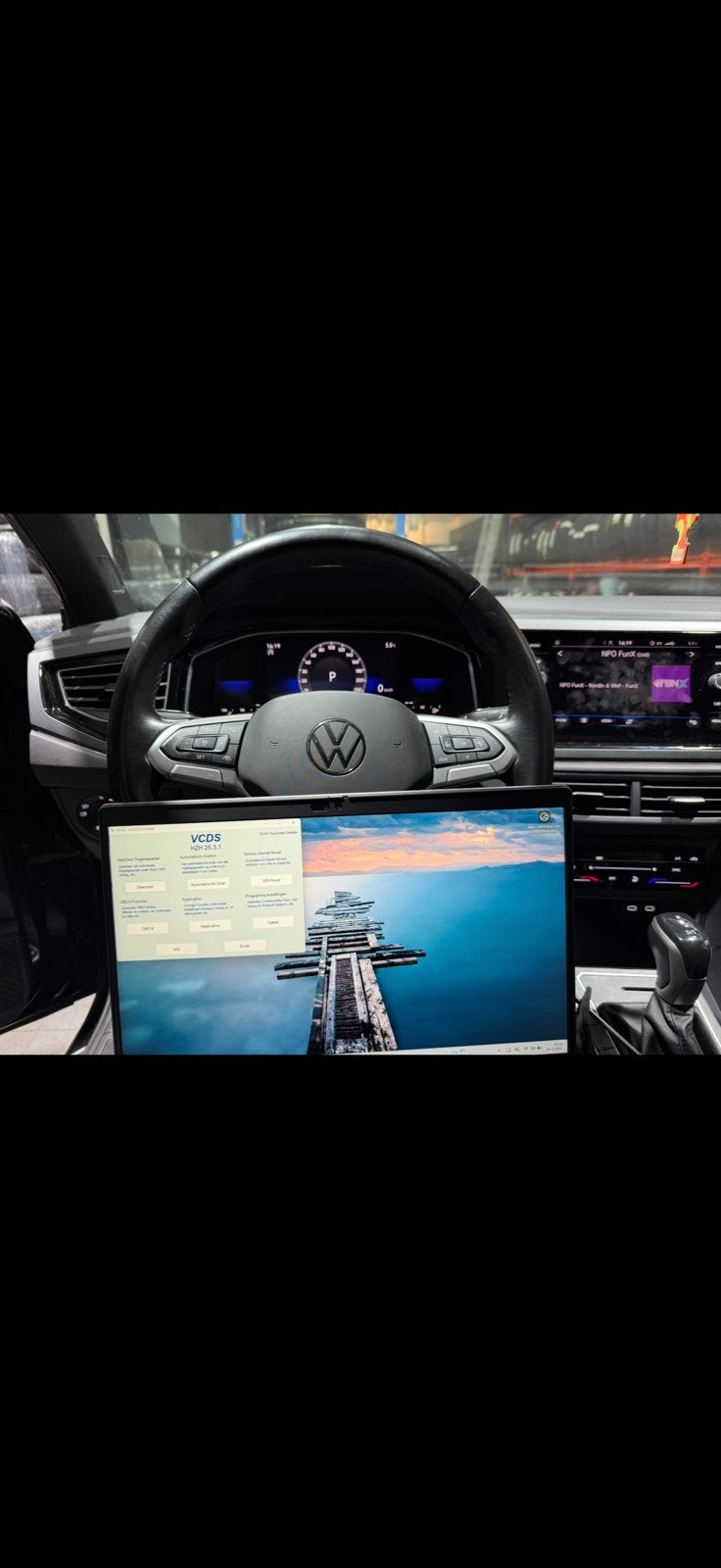 DSG olie verversen Volkswagen, Ophalen, Gebruikt, Qbanden@gmail.com, Q-Banden
