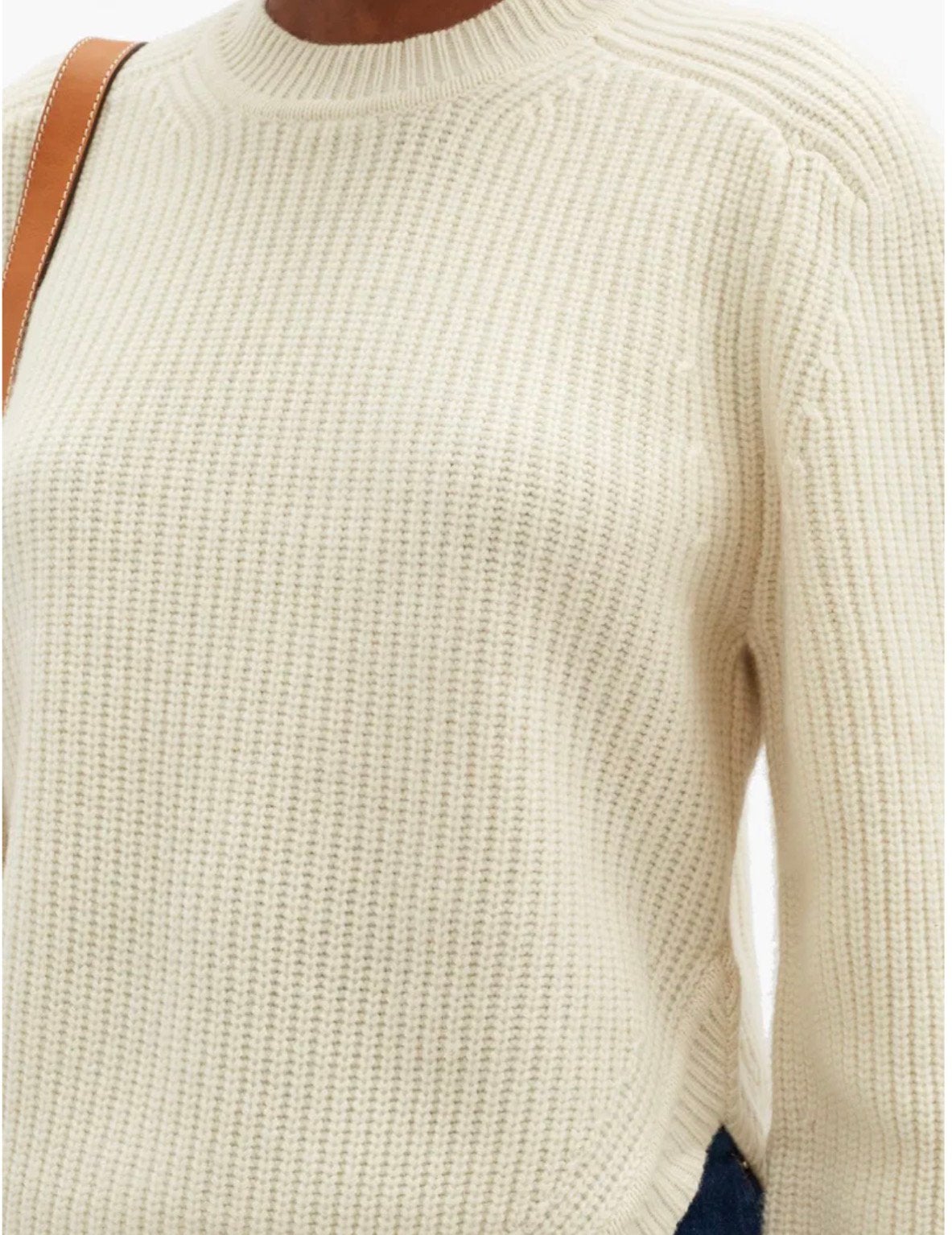ISABEL MARANT KASJMIER TRUI ECRU (NEW €350) ALS NIEUW💖💖💖, Ophalen of Verzenden, Zo goed als nieuw, Maat 36 (S), Overige kleuren