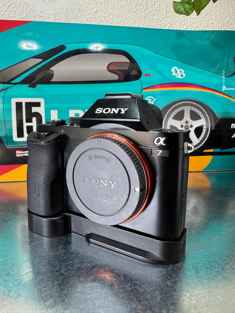 Sony A7 mark 1, Audio, Tv en Foto, Fotocamera's Digitaal, Ophalen, Compact, Zo goed als nieuw, Sony