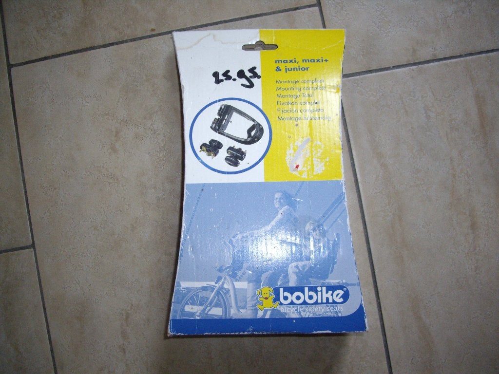 nieuwe montagebeugel voor bobike achterstoeltje, Ophalen, Nieuw