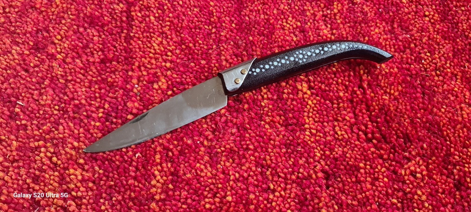 Bulgaars zakmes - Handgemaakt met uniek design, Ophalen of Verzenden