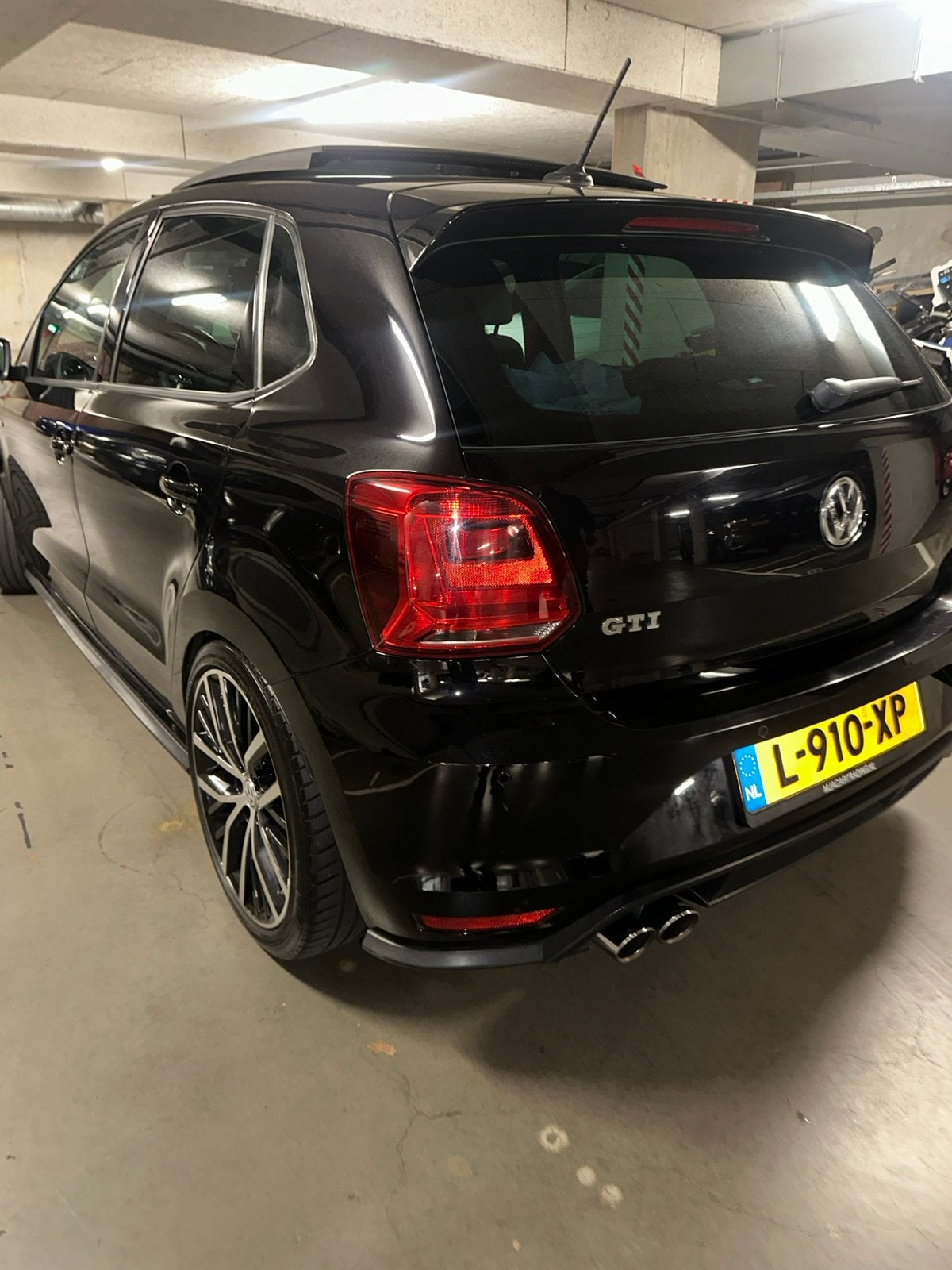 Foto 5 van Volkswagen Polo GTI 2015