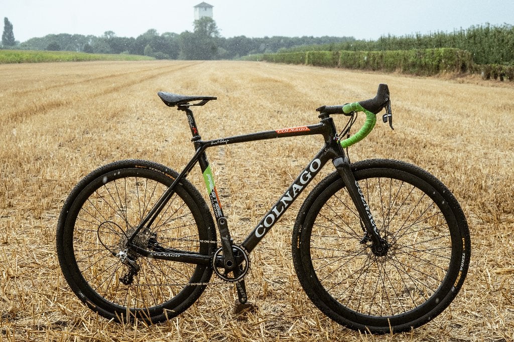 Colnago Prestige CX DISC CARBON, Gebruikt, Carbon, 10 tot 15 versnellingen, 53 tot 57 cm