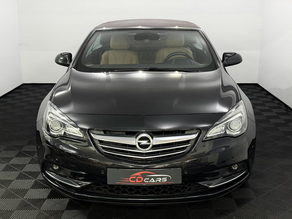 Opel Cascada 1.4 Turbo ecoFLEX Cosmo Leder, Camera, Navi, St, Auto's, Opel, Voorwielaandrijving, Euro 5, 4 cilinders, Cabriolet