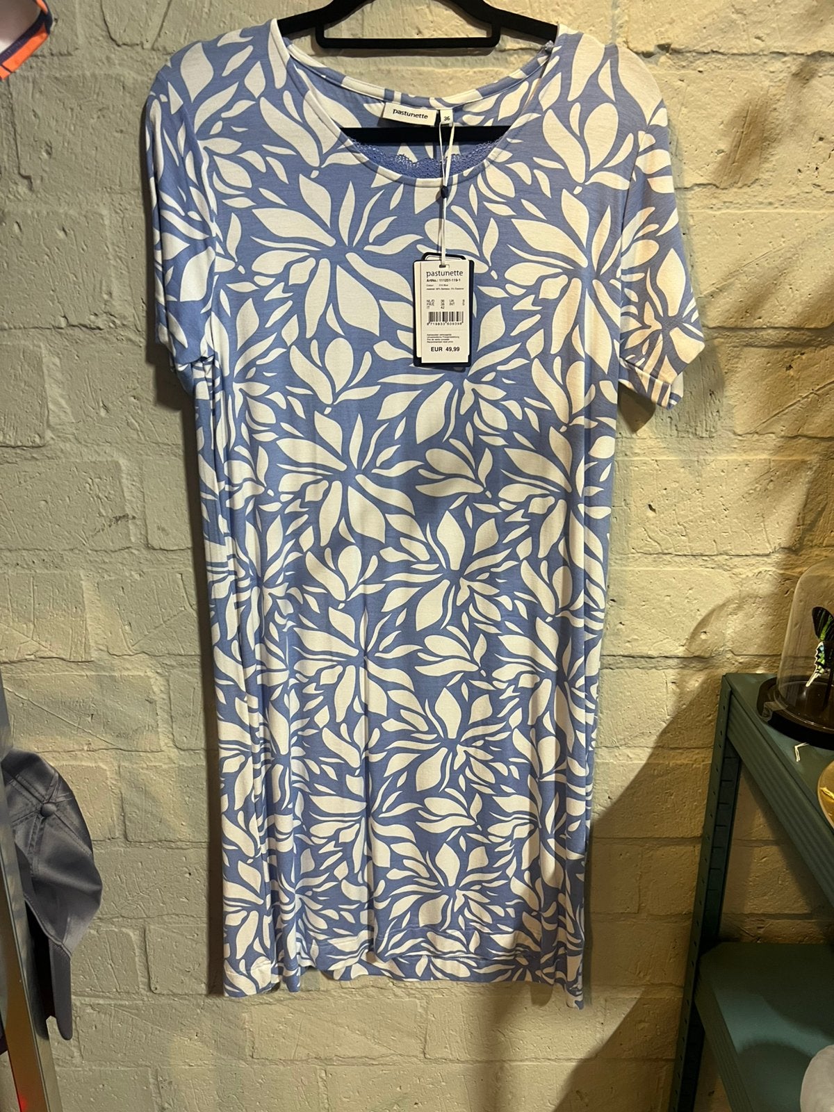 Pastunette nachtjurk maat 36 NIEUW!! Nu €25,-, Ophalen of Verzenden, Nieuw