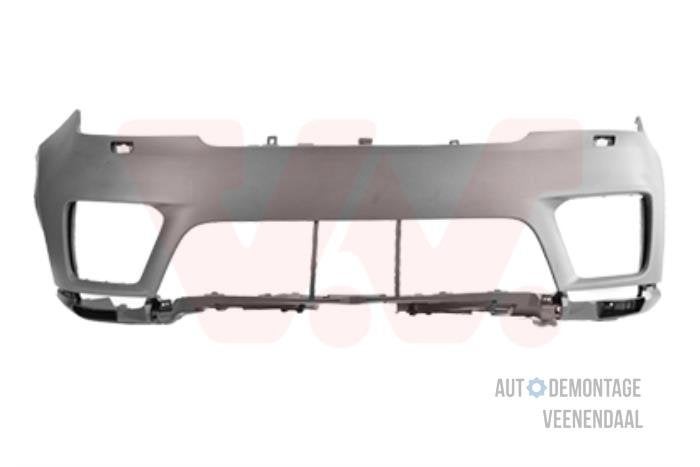 Voorbumper van een Landrover Range Rover Sport, Land Rover, -, -, Nieuw