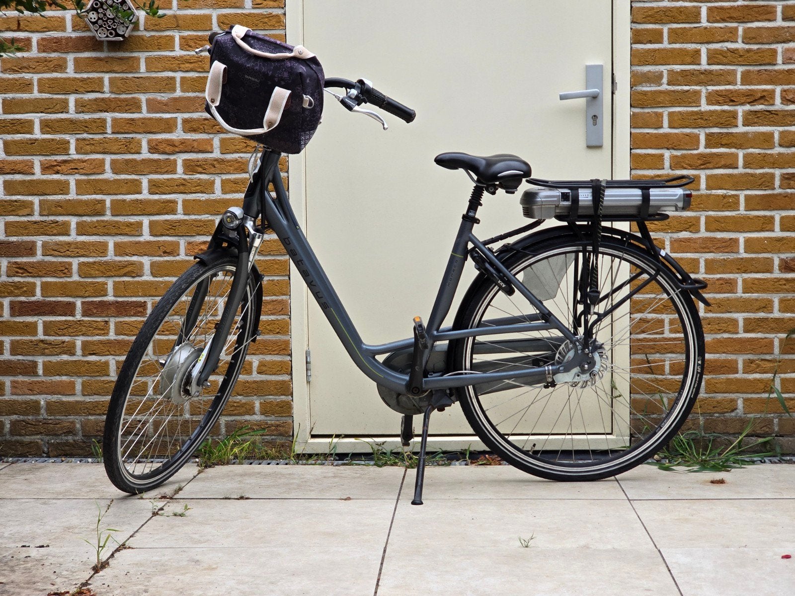 Elektrische fiets, Ophalen, Gebruikt, Batavus