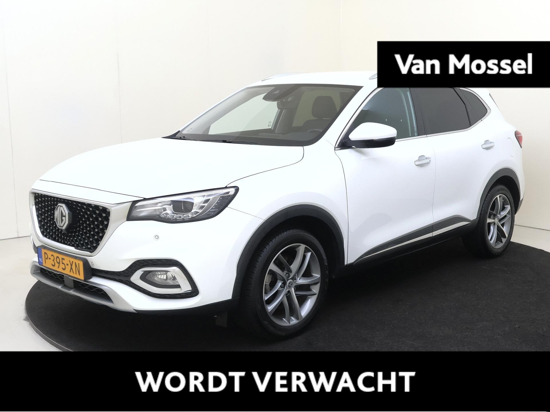 MG EHS 1.5 TGDI Comfort | Lederen bekleding | Navigatie | Pa, Auto's, Gebruikt, Euro 6, 258 pk, Bedrijf