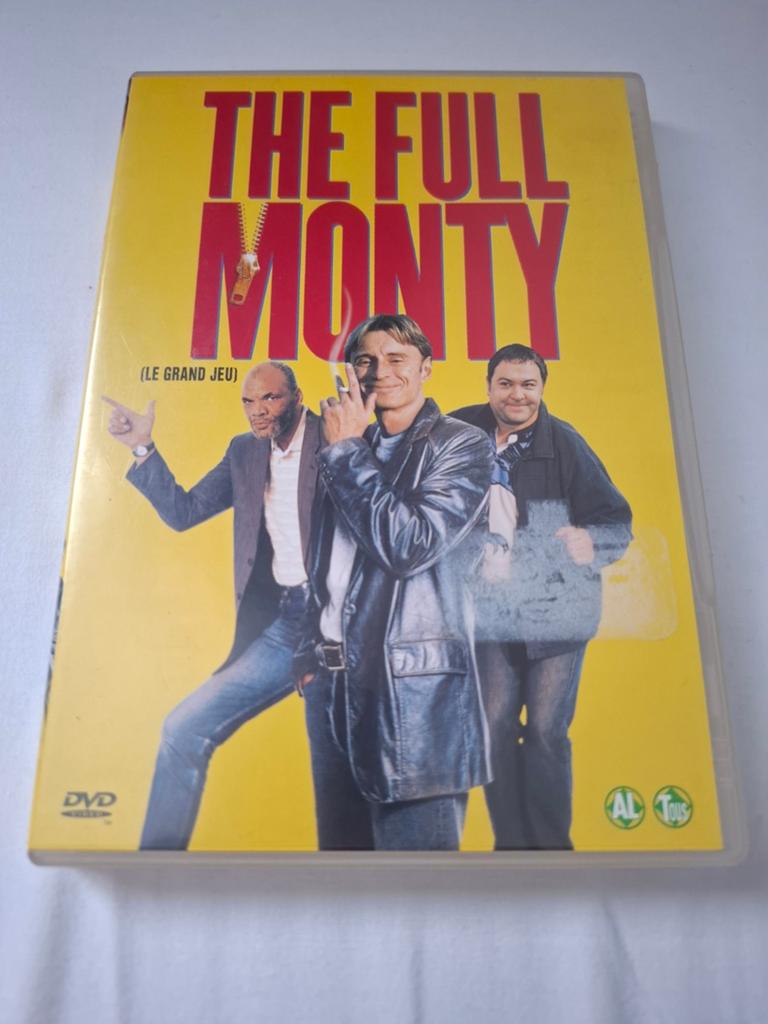 The Full Monty, Alle leeftijden, Ophalen of Verzenden, Zo goed als nieuw