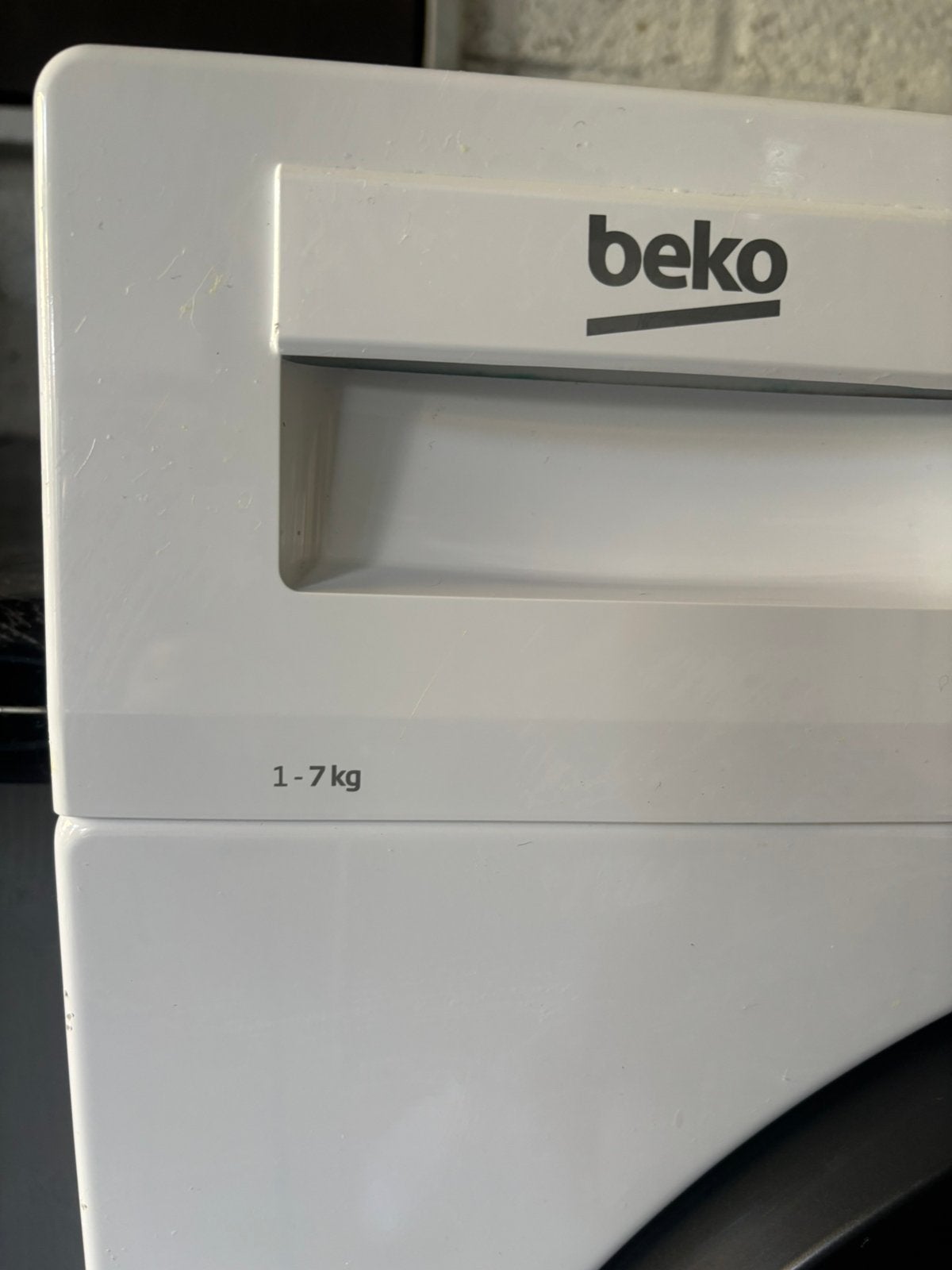 Beko, Ophalen, Zo goed als nieuw