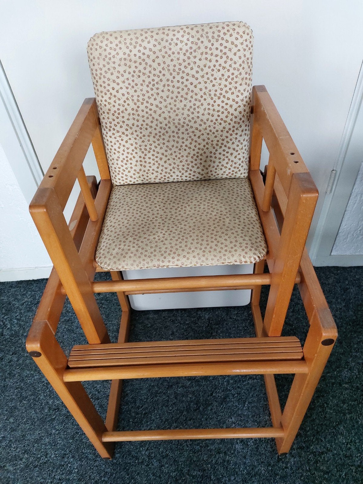 Kinderstoel, Kinderen en Baby's, Kinderkamer | Tafels en Stoelen, Ophalen, Gebruikt, Stoel(en)