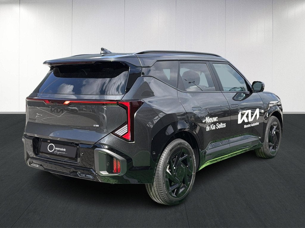 Kia Seltos 1.6T DCT7 X-Line Demo Edition | 360 Camera | Harm, Auto's, Kia, Voorwielaandrijving, Stof, 4 cilinders, 179 pk