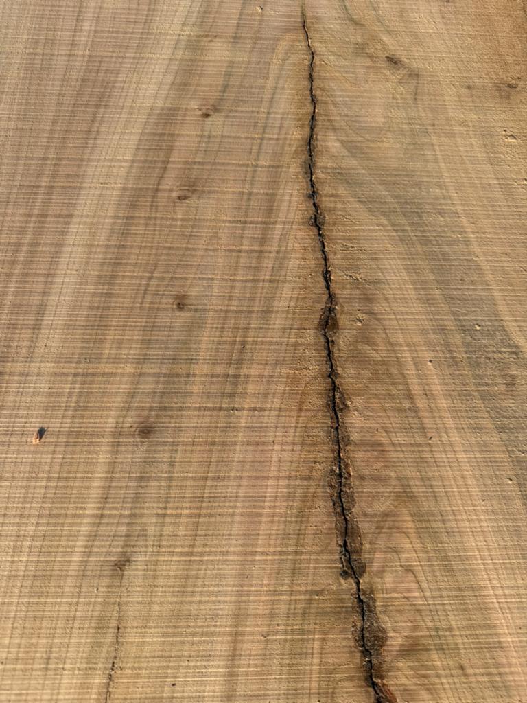 Mooie eipen schaaldelen voor 100 euro, Ophalen, Zo goed als nieuw, 250 cm of meer, Planken