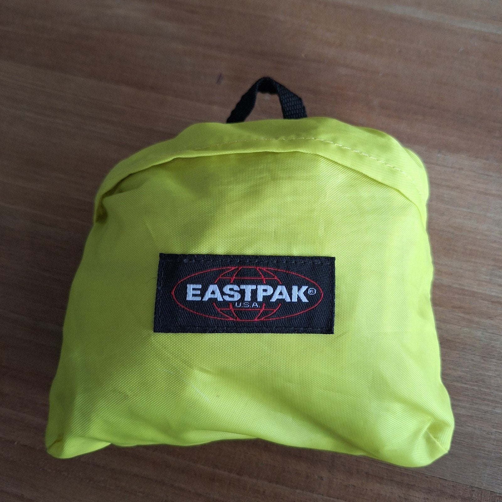 Eastpak Rugzakhoes Cory Spring Lime Rugtassen geel merk, Ophalen of Verzenden, Zo goed als nieuw, Eastpak, Waterdicht