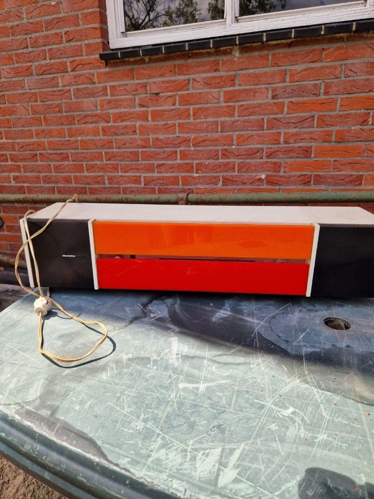 Antieke radio, Normenda Spectra Futura, Ophalen
